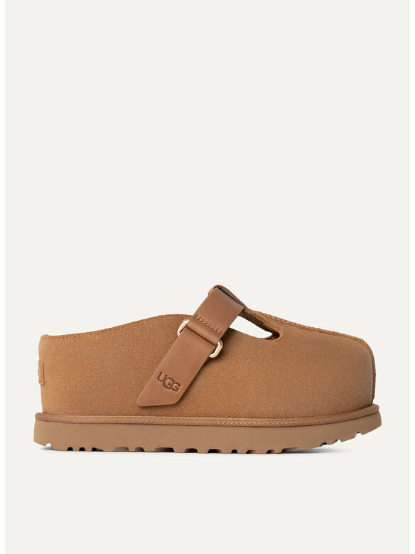 SANDALO GOLDENSTAR HI CLOG, CHE, medium