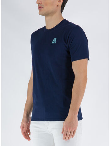 T-SHIRT SHOGI TS, 0DM.67 MARITIME BLUE, small