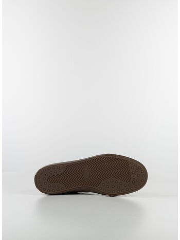 SCARPA IN PELLE SCAMOSCIATA, PL3X MARRONE AFRICA/CAFFE, small