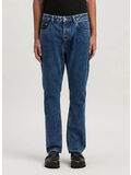 JEANS MONOGRAM STRAIGHT, 4010 LIGHT BLUE, thumb