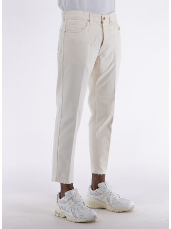 JEANS SEOUL, OFFWHITE, small