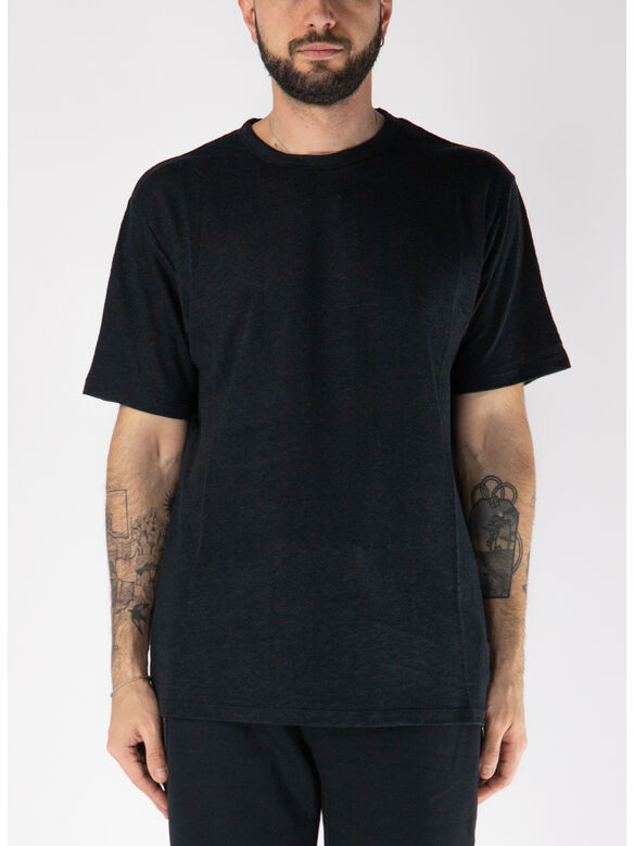 T-SHIRT ECSTASEA, 00022H 00 BLACK, medium
