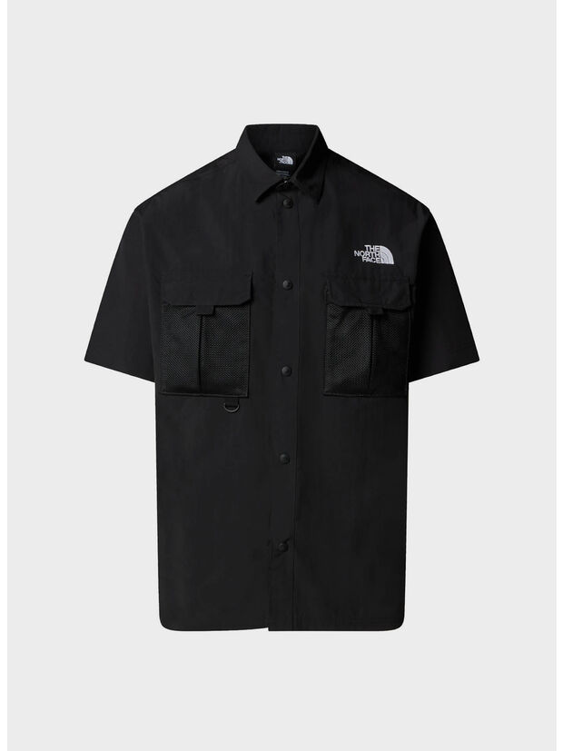 CAMICIA NSE, JK31 TNF BLACK, large