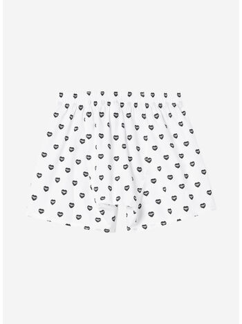 BOXER, 3P3XX HEARTH PRINT WHITE/BLACK, small