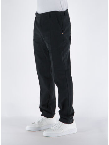 PANTALONE SARTORIALE, 2000 NERO, small