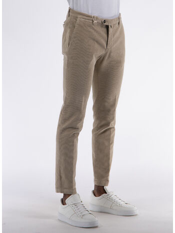 PANTALONE COSTINE, 00543 NOCCIOLA, small