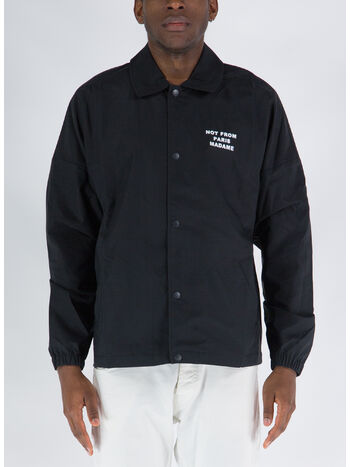 GIUBBOTTO LE VESTE NFPM, BL BLACK, small