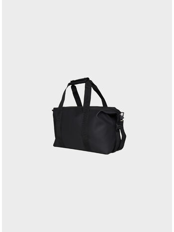BORSA SMALL HILO WEEKEND, 01 BLACK, small