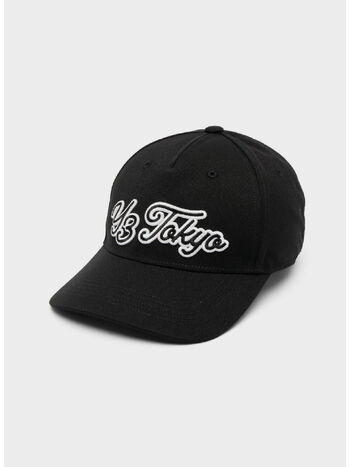 CAPPELLO TOKYO, BLACK, small