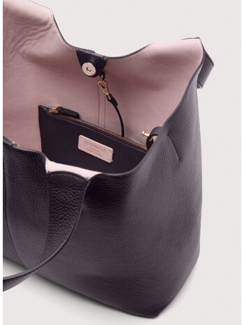 BORSA SHOPPING C-EASY, V87 PRUNE, small