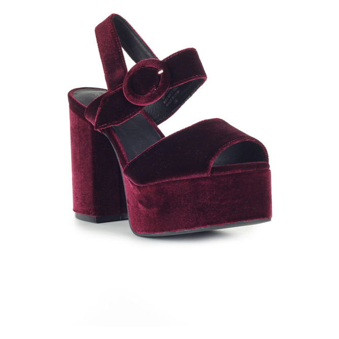 SANDALO MASIE, WINEVELVET, large