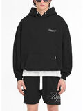 FELPA HOODIE OWNERS CLUB SCRIPT, BLACK, thumb
