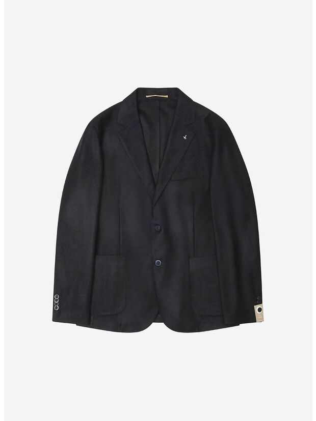 GIACCA ALAN, 799 BLU NAVY, large