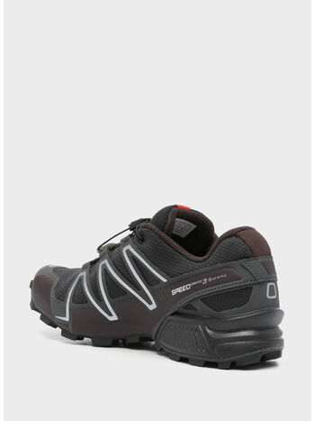 SCARPA SPEEDCROSS 3 GORE-TEX UNISEX, BLACK/PHANTOM, small