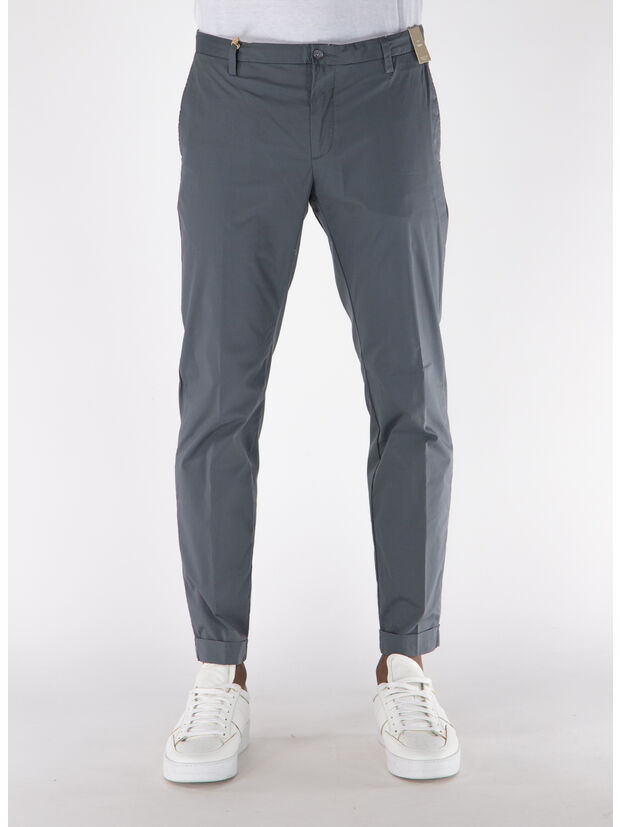 PANTALONE SASA CHINO, 940 GRIGIO, large