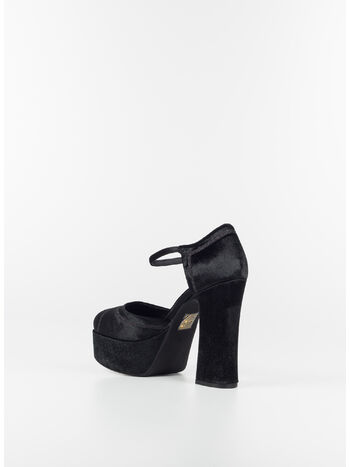 SCARPA LOW-DOWN, BLACK, small