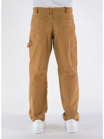 PANTALONE CARPENTER, C411 SW BROWN DUCK, small