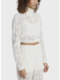 FELPA ICONICO IN PIZZO FIREBIRD, CLOWHI, thumb