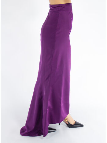 GONNA THE TULIP DOUBLE, AUBERGINE, small