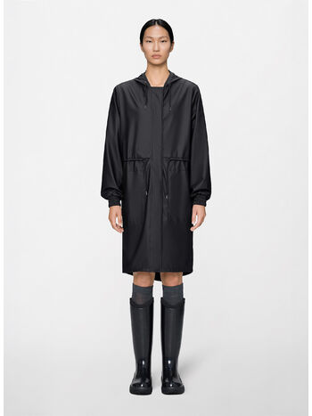 PARKA STRING, 01 BLACK, small