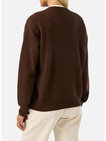 MAGLIONE TESSA, 04230M NON VIVO SENZA TE 18 EMB, small