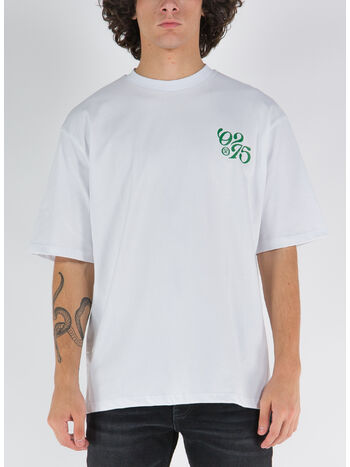 T-SHIRT BASIC, V2 BIANCO, small