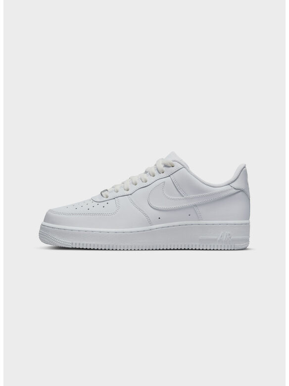 SCARPA AIR FORCE 1 '07, 111 WHITE/WHITE, medium