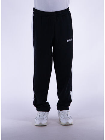 PANTALONE SPORTSWEAR, NERO, small