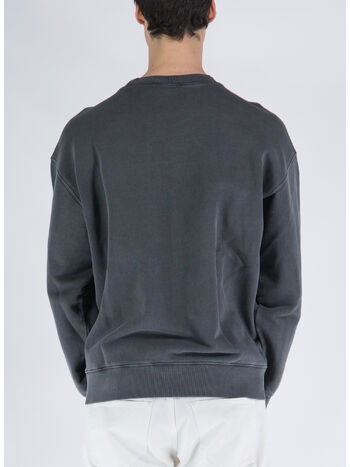 FELPA NELSON, 89GD BLACK GARMENT DYED, small