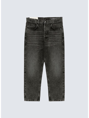 JEANS JEREMIAH, C0998 BLACK WASH DENIM BLACK, small