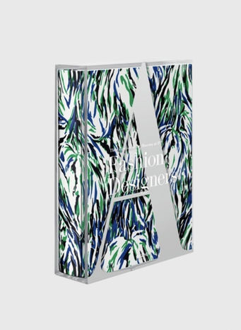 LIBRO FASHION DESIGNERS A-Z, WHITE, small