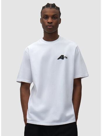 T-SHIRT RACEIPT, 100 WHITE, small