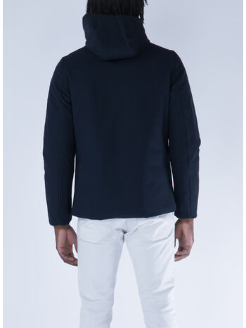 GIUBBOTTO WINTER STORM, 60 BLUE BLACK, small