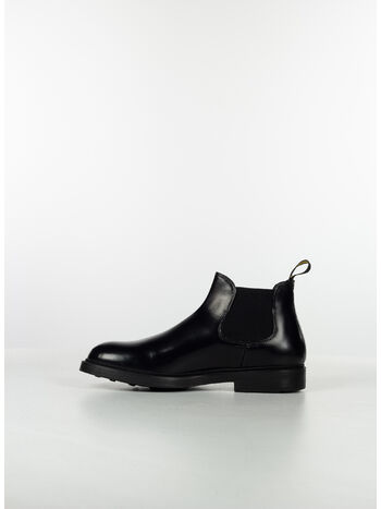STIVALI CHELSEA, HORSE NERO, small