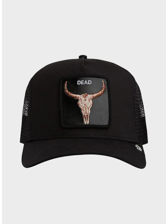 CAPPELLO DEAD SKULL RUCKER UNISEX, VOID, medium