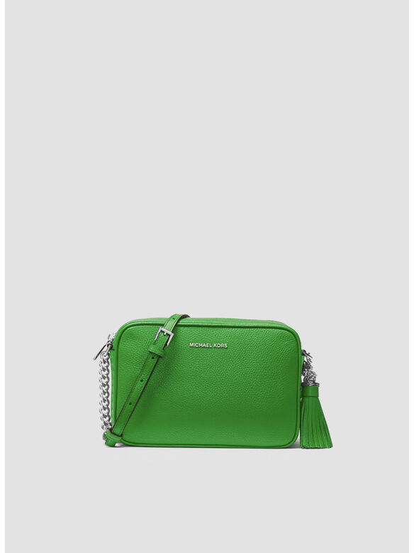 BORSA A TRACOLLA GINNY, 322 PALM, medium