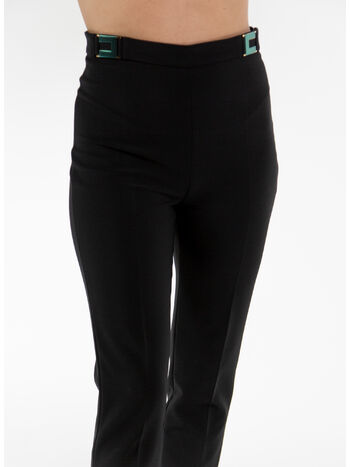 PANTALONE TAILORED, 110 NERO, small