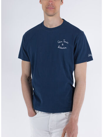 T-SHIRT GIN TONIC, , small