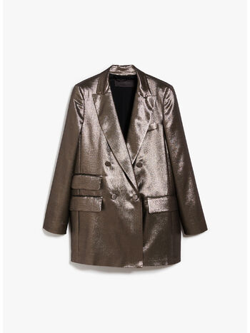 GIACCA EDRO, 001 BRONZO, small