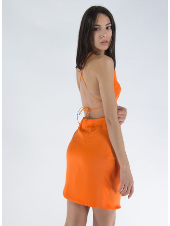 ABITO THE TOMIDRESS, ORANGE, small