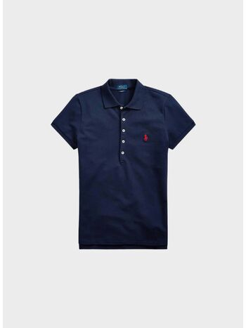 POLO JULIE, NEWPORT NAVY, small