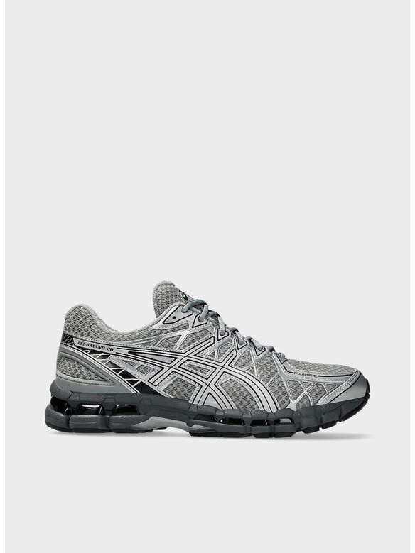 SCARPA GEL-KAYANO 20, 020 GRAVEL PURE SILVER, medium