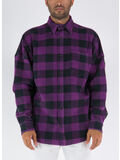 3701 PURPLE WHITE