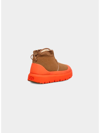 SCARPA NEUMEL WEATHER HYBRID, CTON CHESTNUT/ORANGE, small