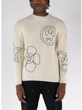MAGLIONE JUMPER, BW009 TURTLEDOVE, thumb