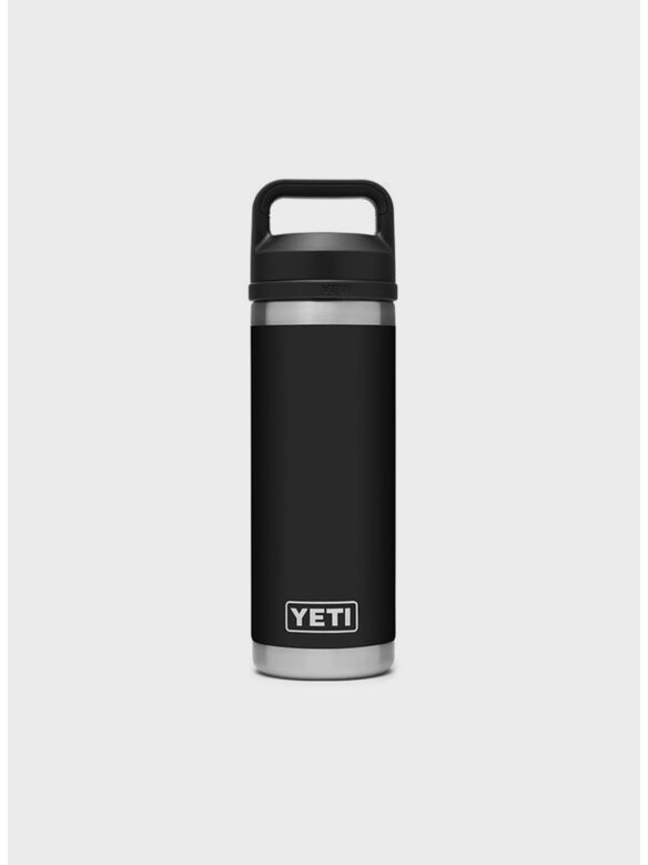BORRACCIA DA 18 OZ (532 ML) RAMBLER, BLACK BLACK, medium