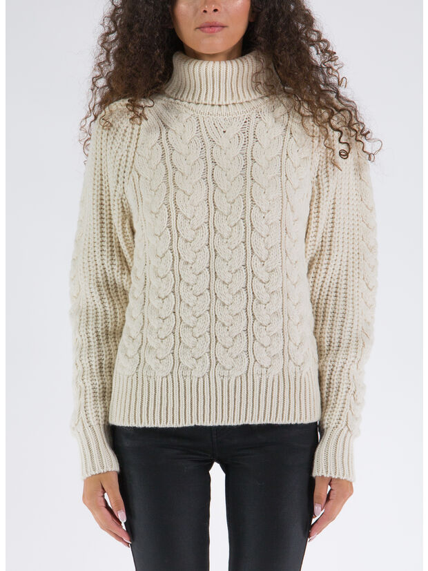 MAGLIONE LEXINGTON, 0877 CREAM, large