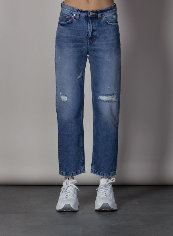 HAIKURE JEANS BRUXELLES Blu Donna | Selecteur