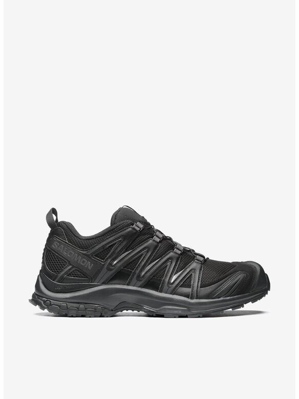 SCARPA XA PRO 3D UNISEX, BLACK/BLACK/MAGNET, medium