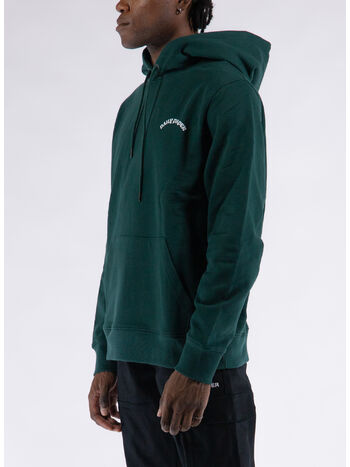 FELPA HOODIE RACHARD, PINE GREEN, small